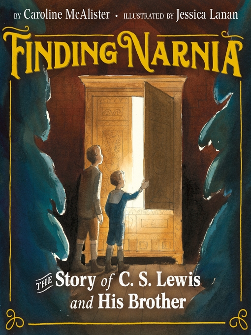 Title details for Finding Narnia by Caroline McAlister - Wait list